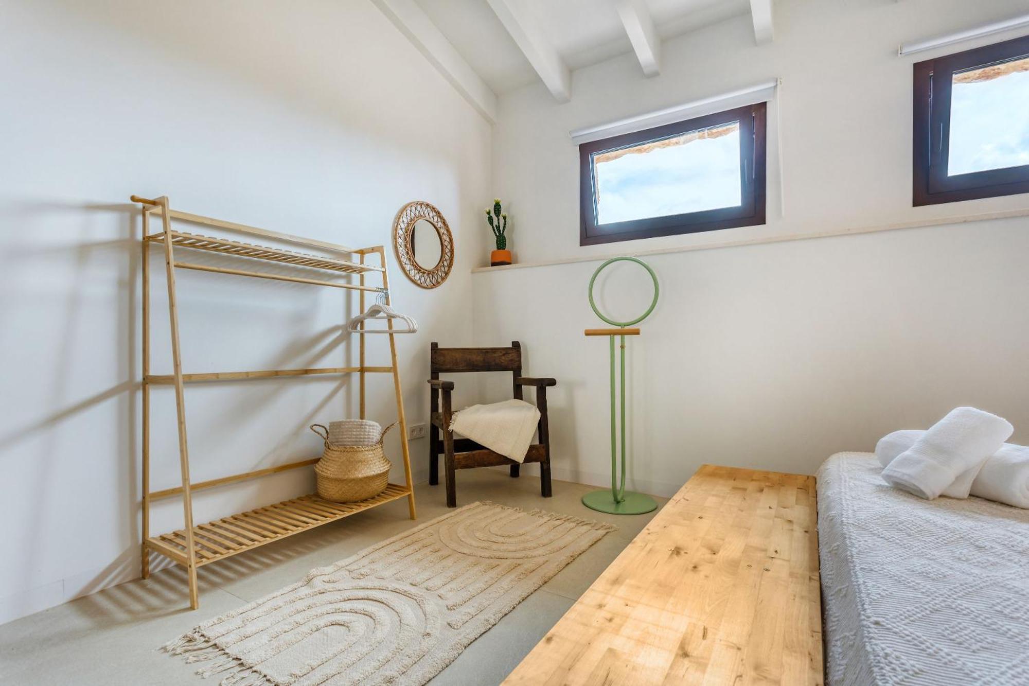 Finca Son Vidal Llucmajor  Cameră foto
